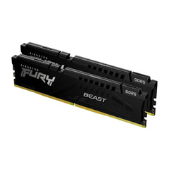 Kingston FURY Beast 32GB (2 x 16GB) 6000MHz DDR5 PC RAM - CL30