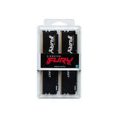 Kingston FURY Beast 32GB (2 x 16GB) 6000MHz DDR5 PC RAM - CL30