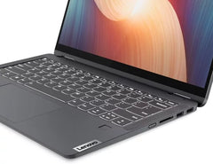 Lenovo laptop for portable computing