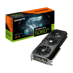 Gigabyte Geforce Rtx 5060 Ti Gaming Oc 16gb Gddr7 Graphics Card