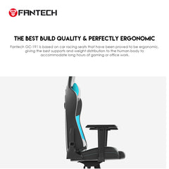 Korsi Gc191 Premium Gaming Chair | Grey