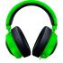 Razer Kraken Cross Platform Wired 50mm Drivers Unidireional Microphone 3.5 Mm Cable With In Line Controls Green Razer Kraken Cross Platform Wired 50mm Drivers Unidireional Microphone 3.5 Mm Cable With In Line Controls Green