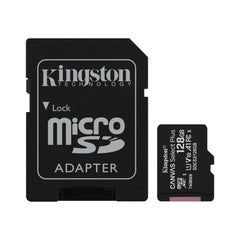 Kingston Canvas Select Plus microSD Card SDCS2/128GB