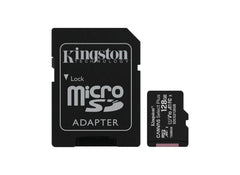 Kingston Canvas Go! Plus SD Memory Card 128GB