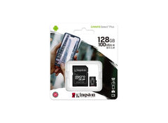 Kingston Technology 4K electronics accessory for electronics hardware