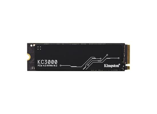 Kingston Technology NVMe PCIe solid state drive for data storage