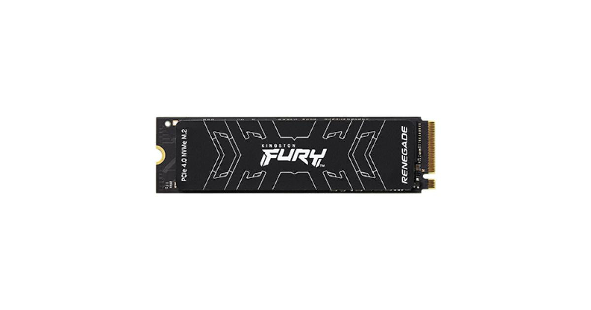 Kingston FURY Renegade 1TB PCIe 4.0 NVMe M.2 SSD