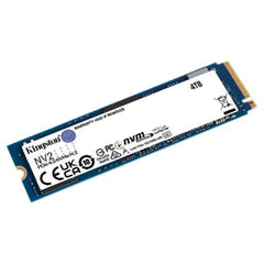 Kingston NV2 4TB PCIe 4.0 NVMe SSD