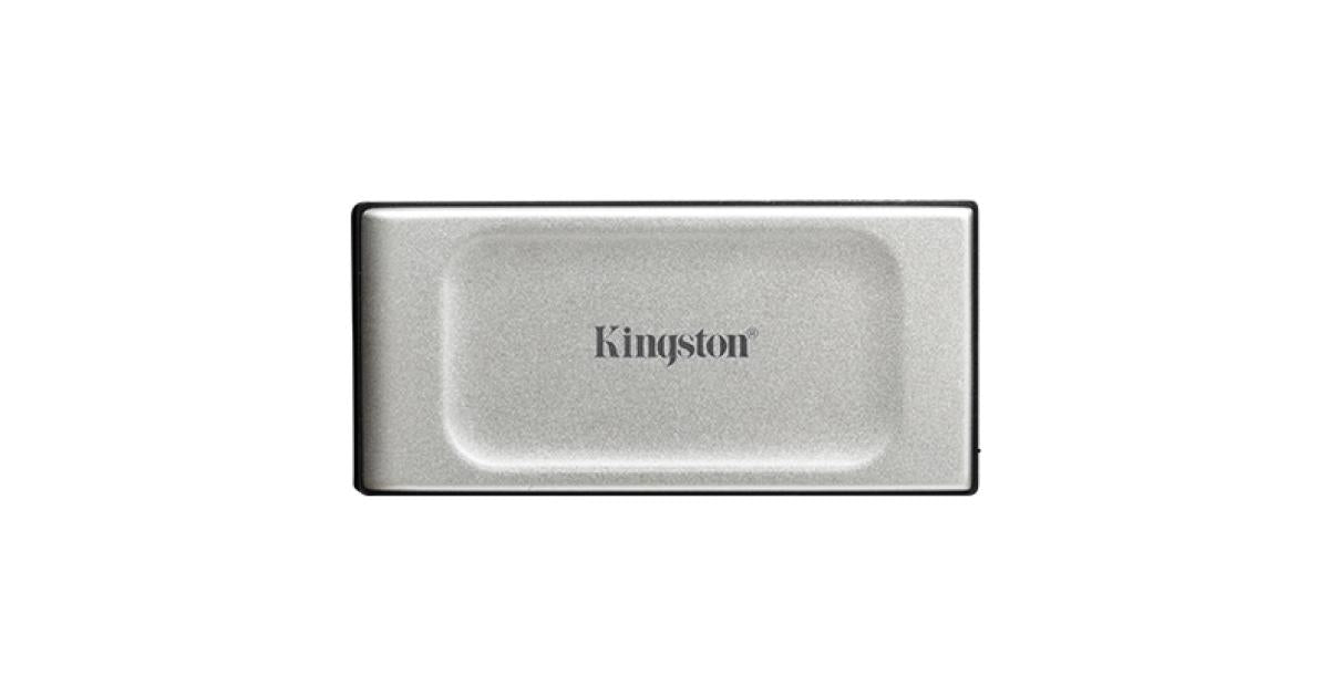 Kingston XS2000 2TB External USB-C 3.2 Gen 2x2 Portable Solid State Drive