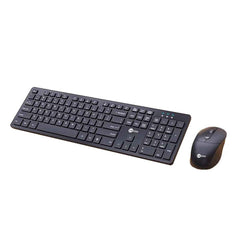 LENOVO Lecoo Mouse and Keyboard KW200 Wireless Keyboard And Mouse Combo Design by Lenovo