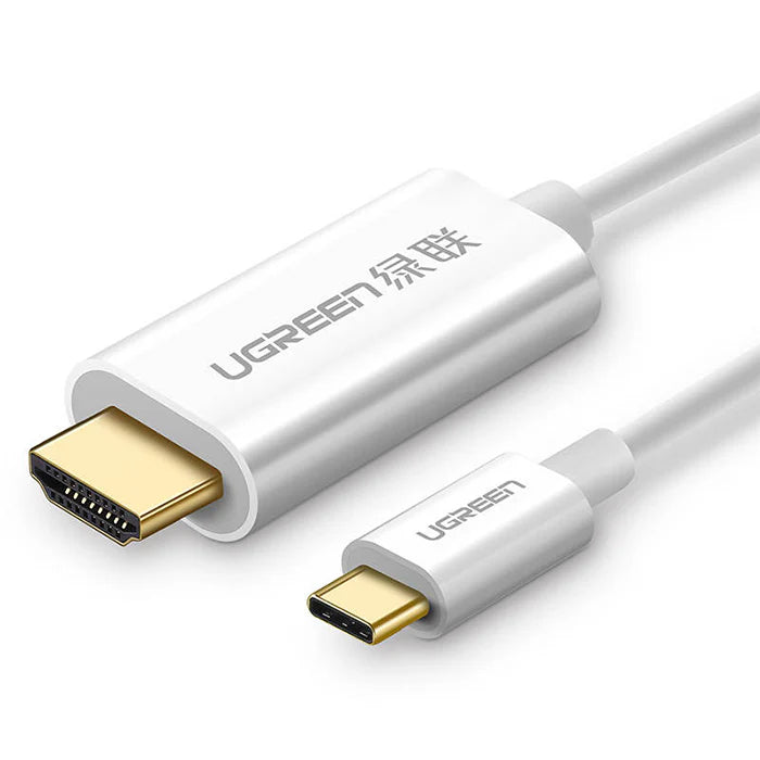 Ugreen 30841 Usb C To Hdmi Cable Male To Male 4k@60hz 1.5m
