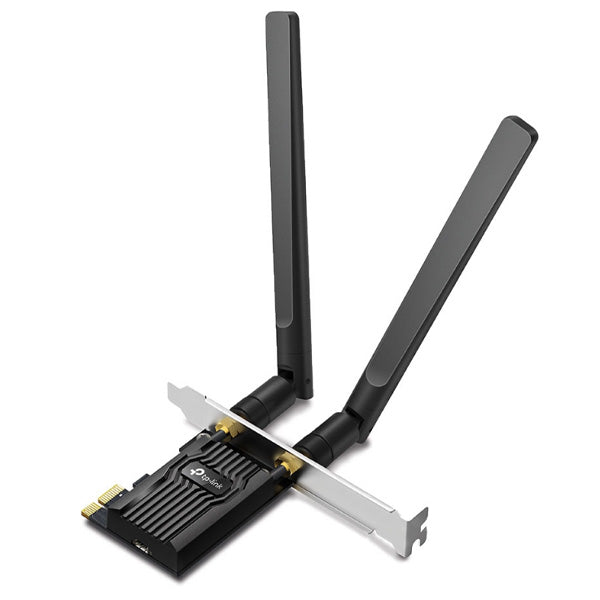 Tp Link Archer Tx20e Ax1800 Wi Fi 6 Bluetooth 5.2 Pcie Adapter