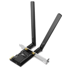 Tp Link Archer Tx20e Ax1800 Wi Fi 6 Bluetooth 5.2 Pcie Adapter