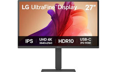 LG 4K monitor for display setup