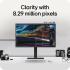 LG 4K monitor for display setup
