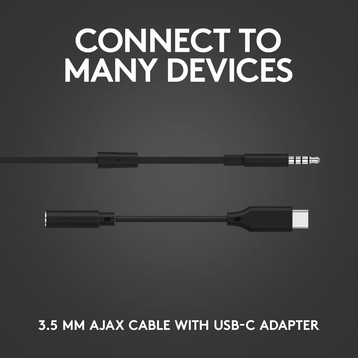 Logitech audio devices for electronics hardware