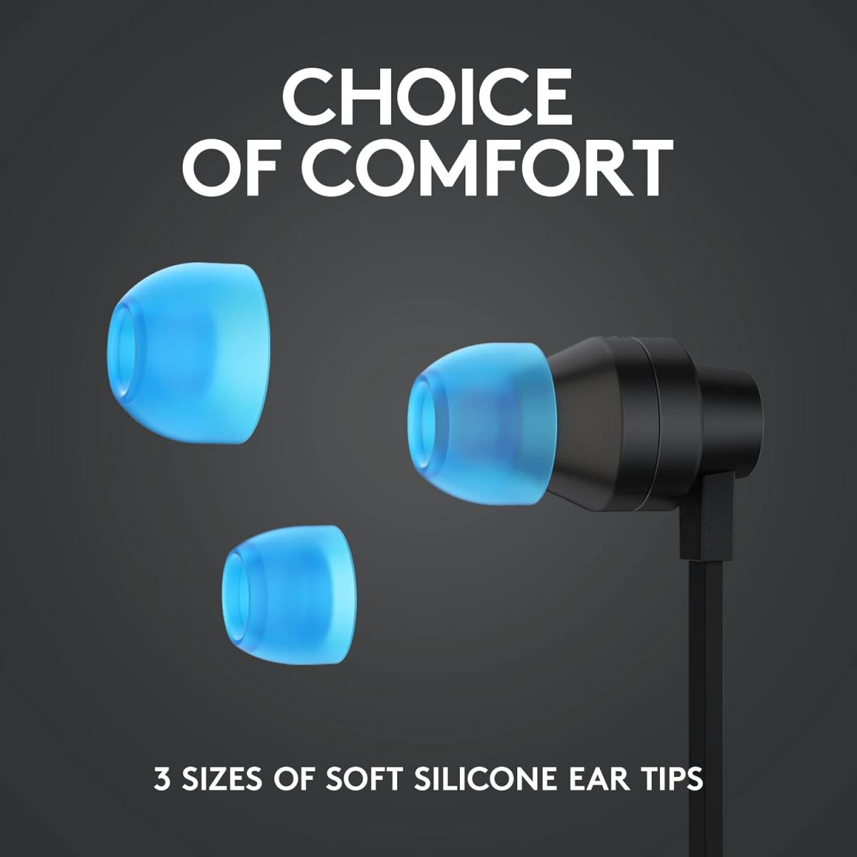 Logitech audio devices for electronics hardware