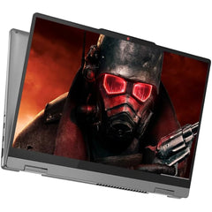 Lenovo IdeaPad 5 2-in-1 (2025) Intel® Ultra 5 Gen II 225U 12-Cores MIL-SPEC Durability w/ 360° Touch Display , Luna Grey