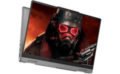 Lenovo IdeaPad 5 2-in-1 (2025) Intel® Ultra 5 Gen II 225U 12-Cores MIL-SPEC Durability w/ 360° Touch Display , Luna Grey