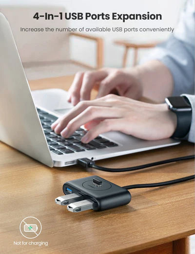 Ugreen USB 3.0 usb hubs for electronics hardware