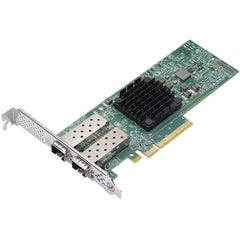 Lenovo ThinkSystem Broadcom 57414 10/25GbE SFP28 2-Port PCIe Ethernet Adapter - PCI Express 3.0 x8-2 Port (s)