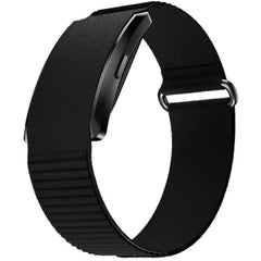 HiFuture LYRA Screen-Free Fitness Tracker , 170+ Sports & Activities , 6-Axis Motion Sensor , Sleep Tracking , Personalized Training , Up to Two Weeks Battery Life - Black