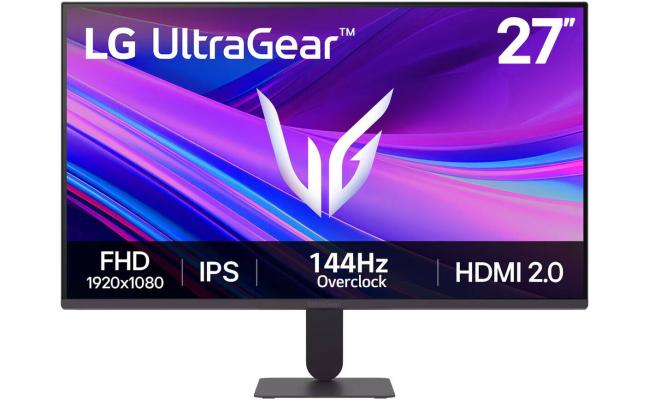 LG Eleronics monitor for display setup