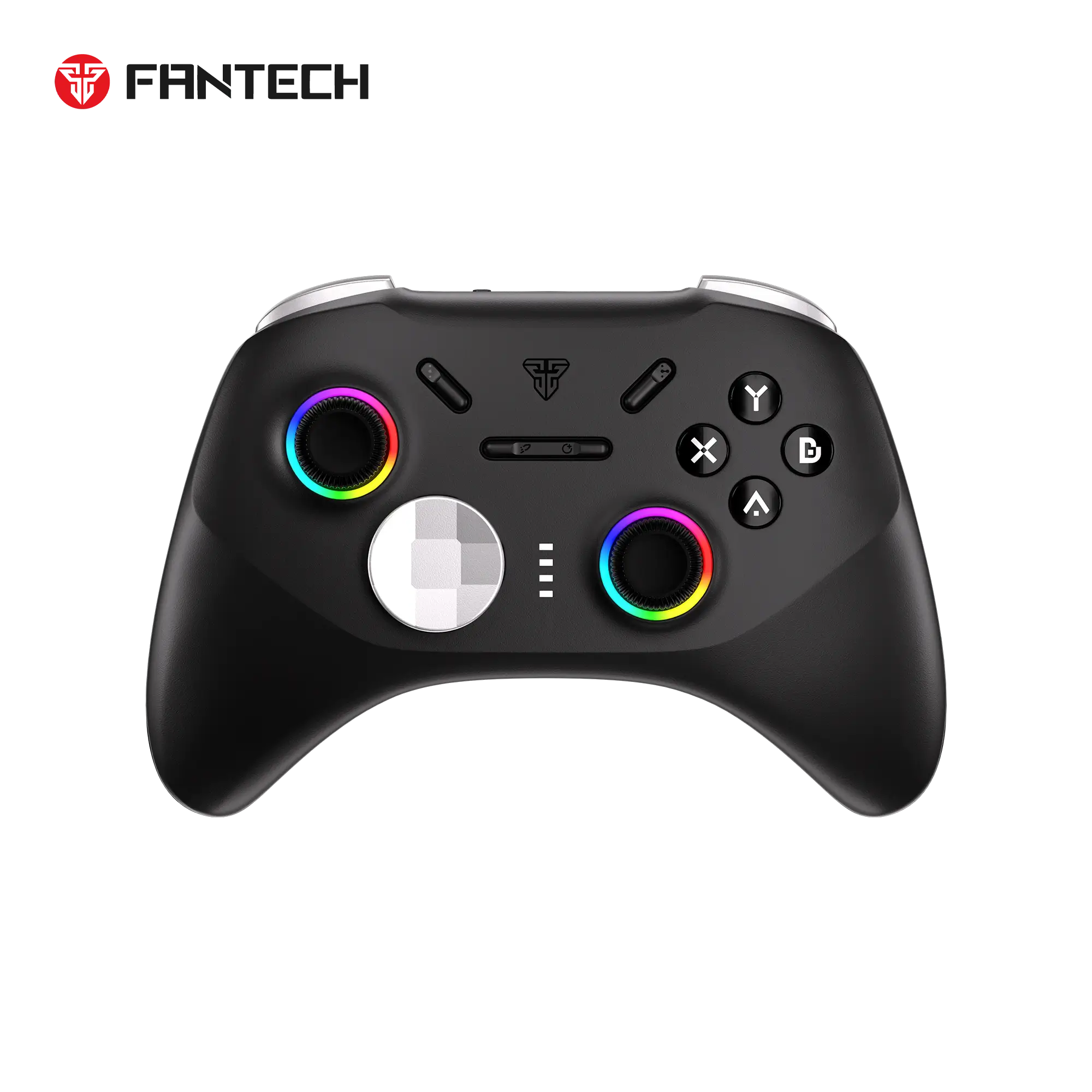 Fantech Eos wireless mechanical gamepad for computer setup