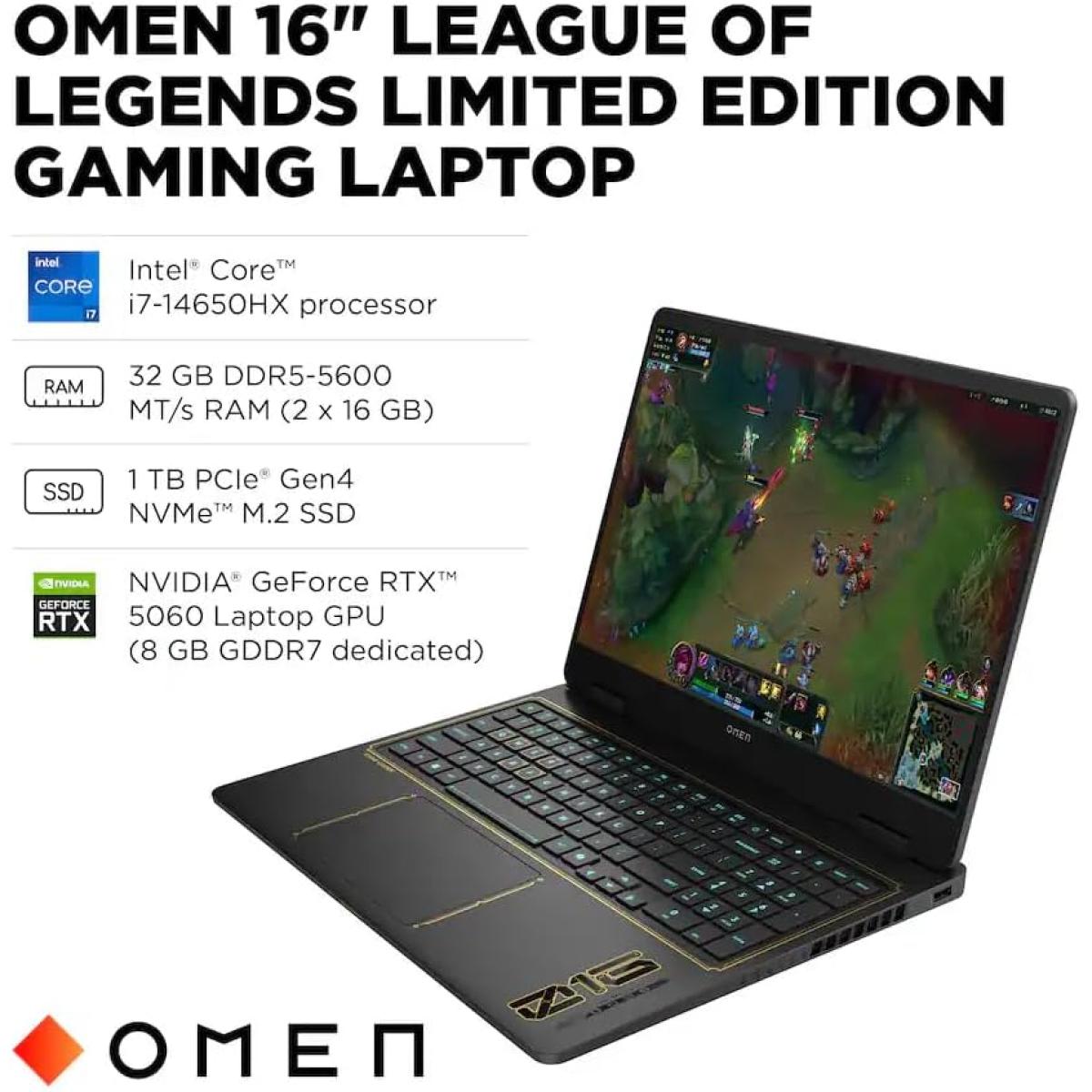 Hp NVMe PCIe laptop for portable computing