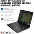 Hp NVMe PCIe laptop for portable computing