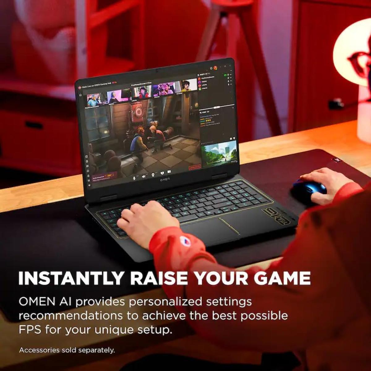 Hp NVMe PCIe laptop for portable computing