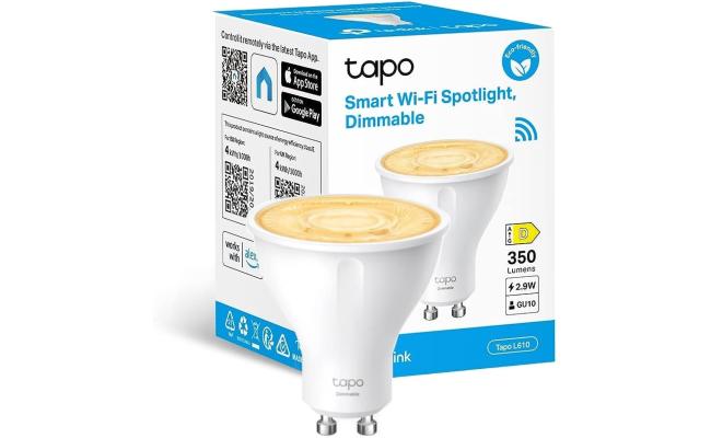 TP - Link smart light bulb for smart home lighting