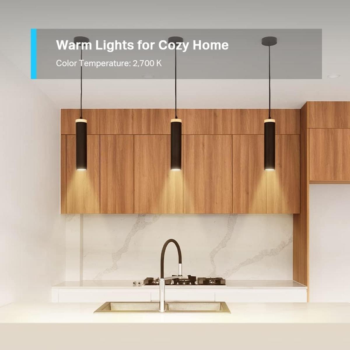 TP - Link smart light bulb for smart home lighting