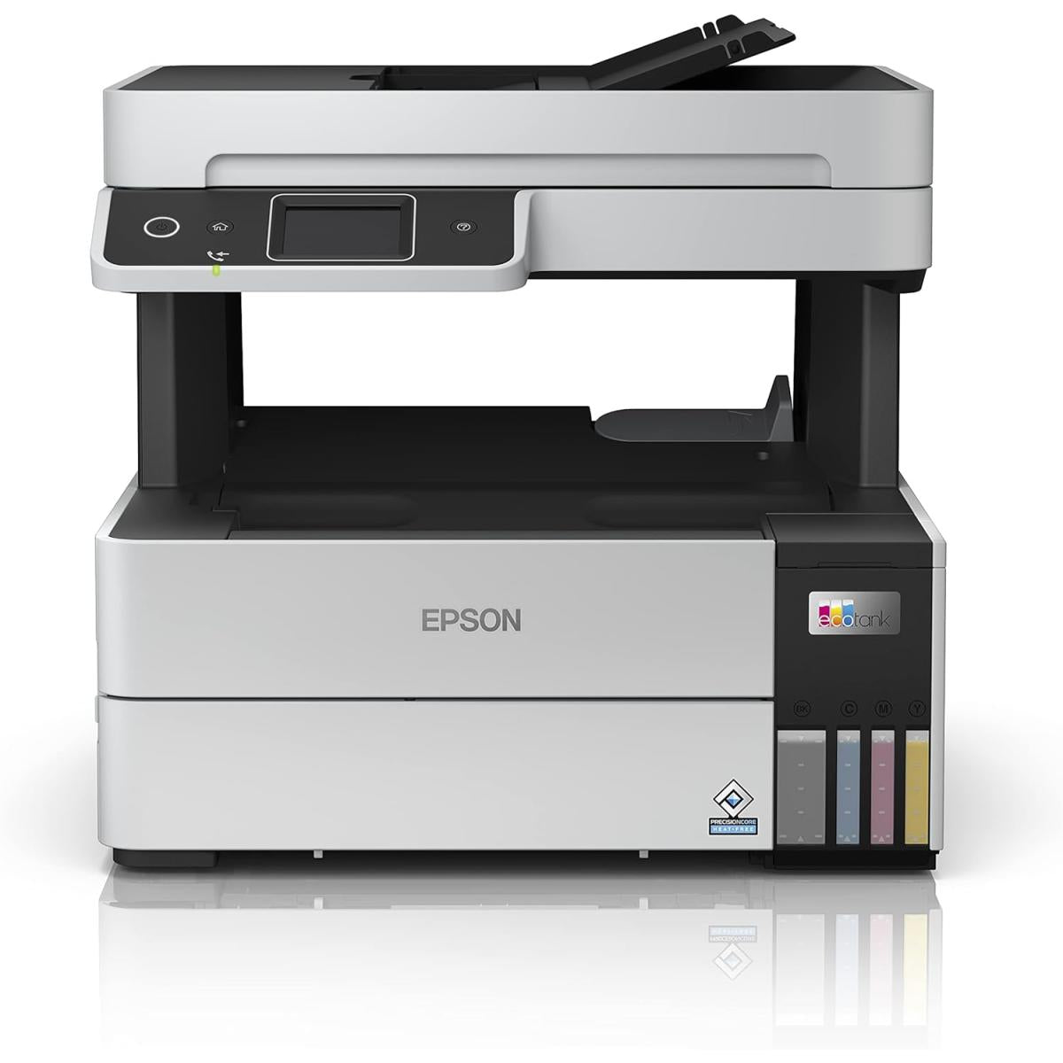 Epson EcoTank L6490 Color All-in-One Wireless Multi-function Machine (Copy/Print/Scan) - Black Epson EcoTank L6490 Color All-in-One Wireless Multi-function Machine (Copy/Print/Scan) - Black