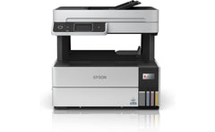 Epson EcoTank L6490 Color All-in-One Wireless Multi-function Machine (Copy/Print/Scan) - Black