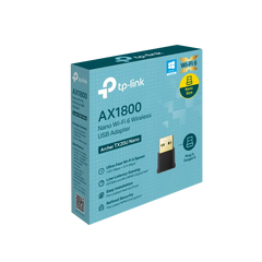 Tp Link Archer Tx20u Nano Ax1800 Nano Wi Fi 6 Wireless Usb Adapter