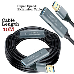 Usb A 3.0 Active Extension Cable With A Built In Nxp Chip – 10m