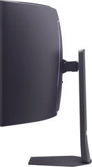 LG 45GX950A-B UltraGear Gaming Monitor 45-inch OLED Dual-Mode (WUHD 165Hz - WFHD 330Hz) 5K2K 0.03ms