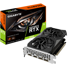 GIGABYTE GeForce RTX 3050 WINDFORCE OC V2 6GB Graphics Card