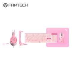 Fantech keyboard and mouse combo for computer setup