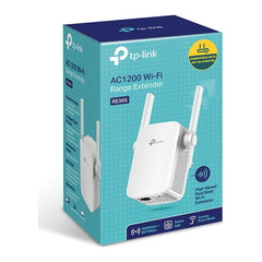 TP-Link AC1200 Wi-Fi Range Extender (RE305) , High Speed Dual Band Wifi Extension,Tether App, Access Point Mode | TP-Link AC1200 Wi-Fi Range Extender (RE305) |