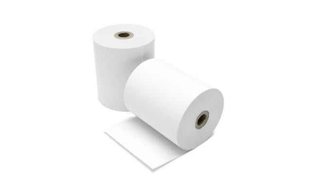 Cash thermal receipt paper for point of printing