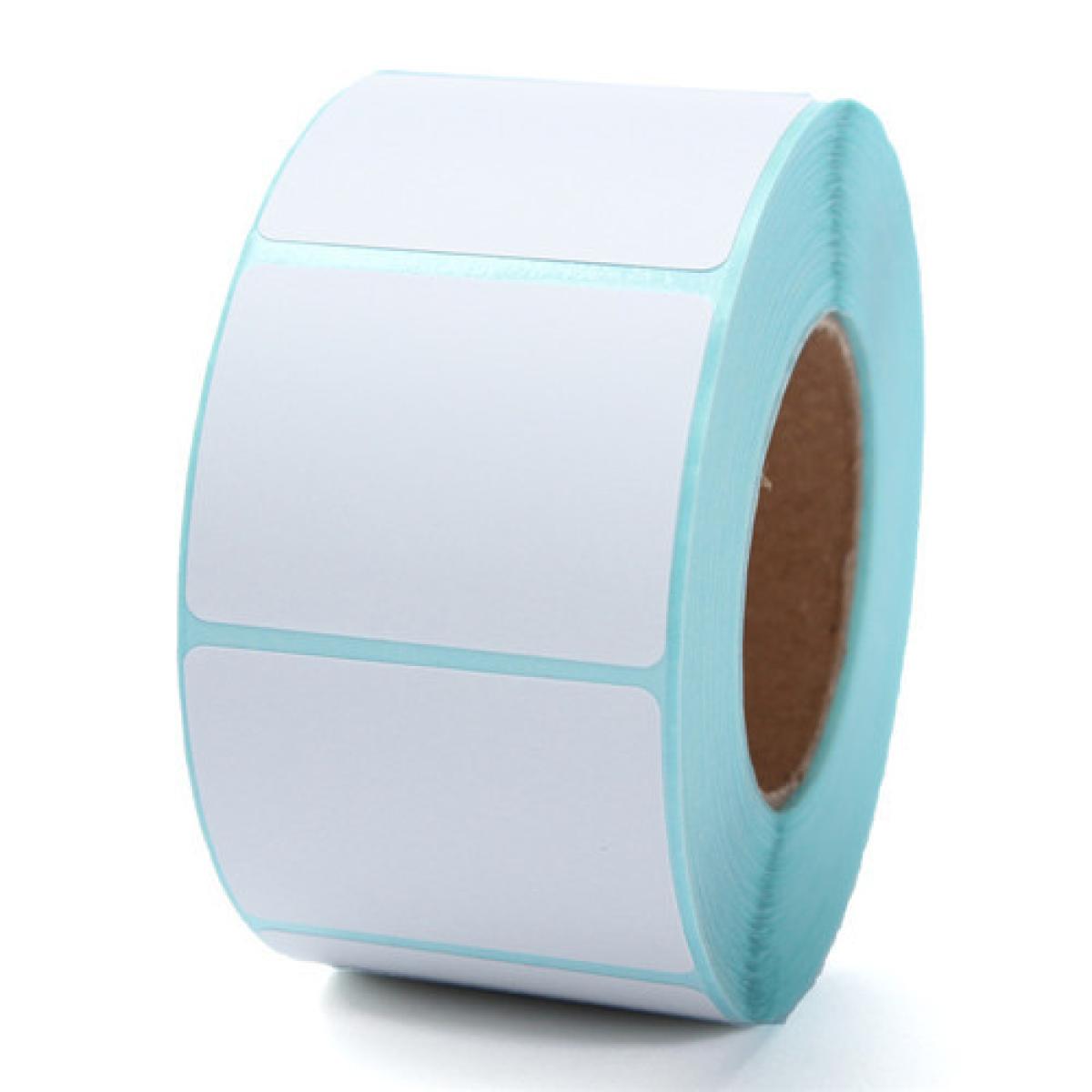 Thermal 80*50*500 Label Paper