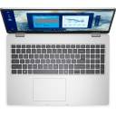 Dell Pro 16, 16.0" FHD+ IPS Laptop, Intel Core Ultra 7 265U vPro 12-Core, 16GB DDR5 5600MHz RAM, 512GB NVMe SSD, Thunderbolt 4, Wi-Fi 6E, Arabic Backlit Keyboard, Platinum Silver, 3 Years Warranty