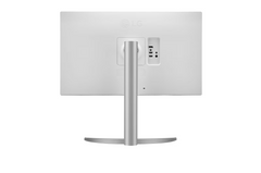 LG 27UP650-W 27" IPS 4K IPS HDR Adjustable Stand Monitor