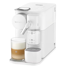 Nespresso Coffee Maker Machine - Lattissima One White - F121-ME-WH-NE