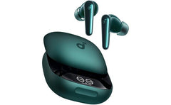 Anker Soundcore Liberty 4 Pro, Noise Cancelling Wireless Earbuds, 7 Sensor And Real Time Adaptive Noise Cancelling, 2× Faster Charging, Studio Level Hi Fi Music, Clear Calls With 6 Mics And Ai Green