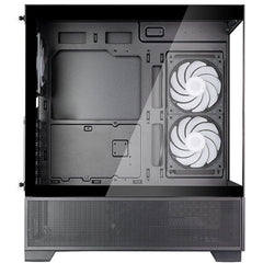 SilverStone ARGB PC case for desktop computer builds and component installation