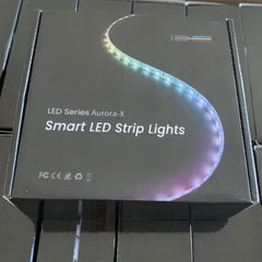 Led Series Aurora-x Smart Led Strip Lights