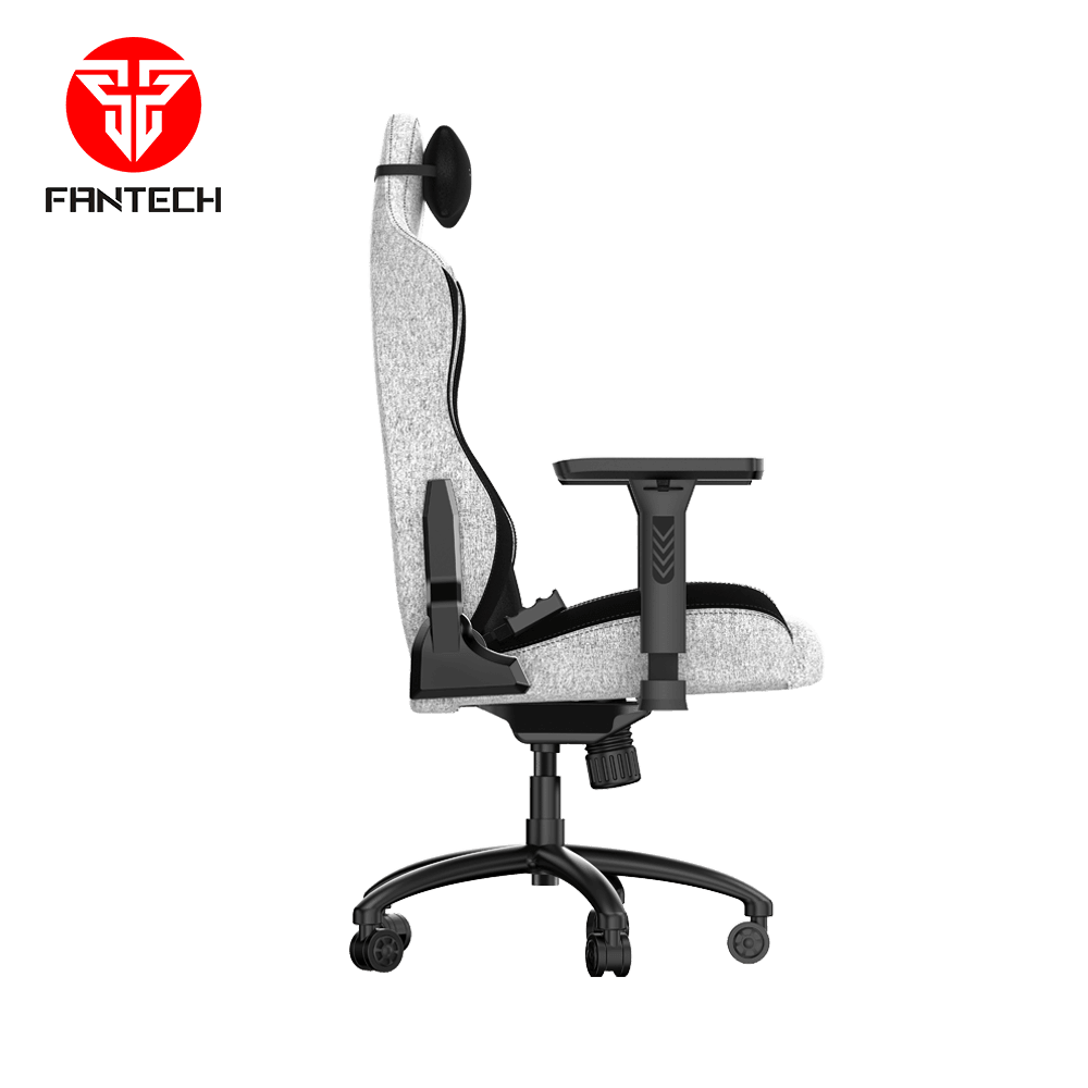 Fantech Ledare GC192 Gaming Chair Grey, gaming chairs